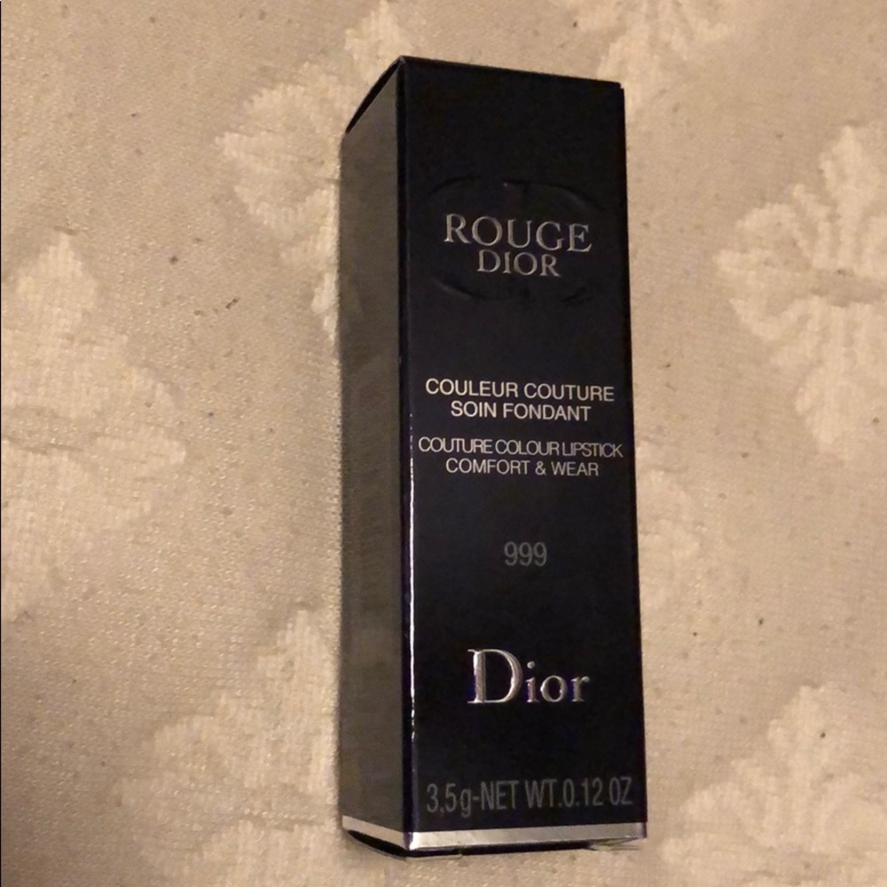 DIOR Rouge Dior Couture ColourStick 999